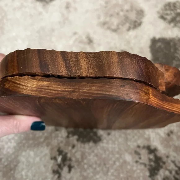 The Wooden Basket Co. Collapsing Basket - Picture 9 of 16